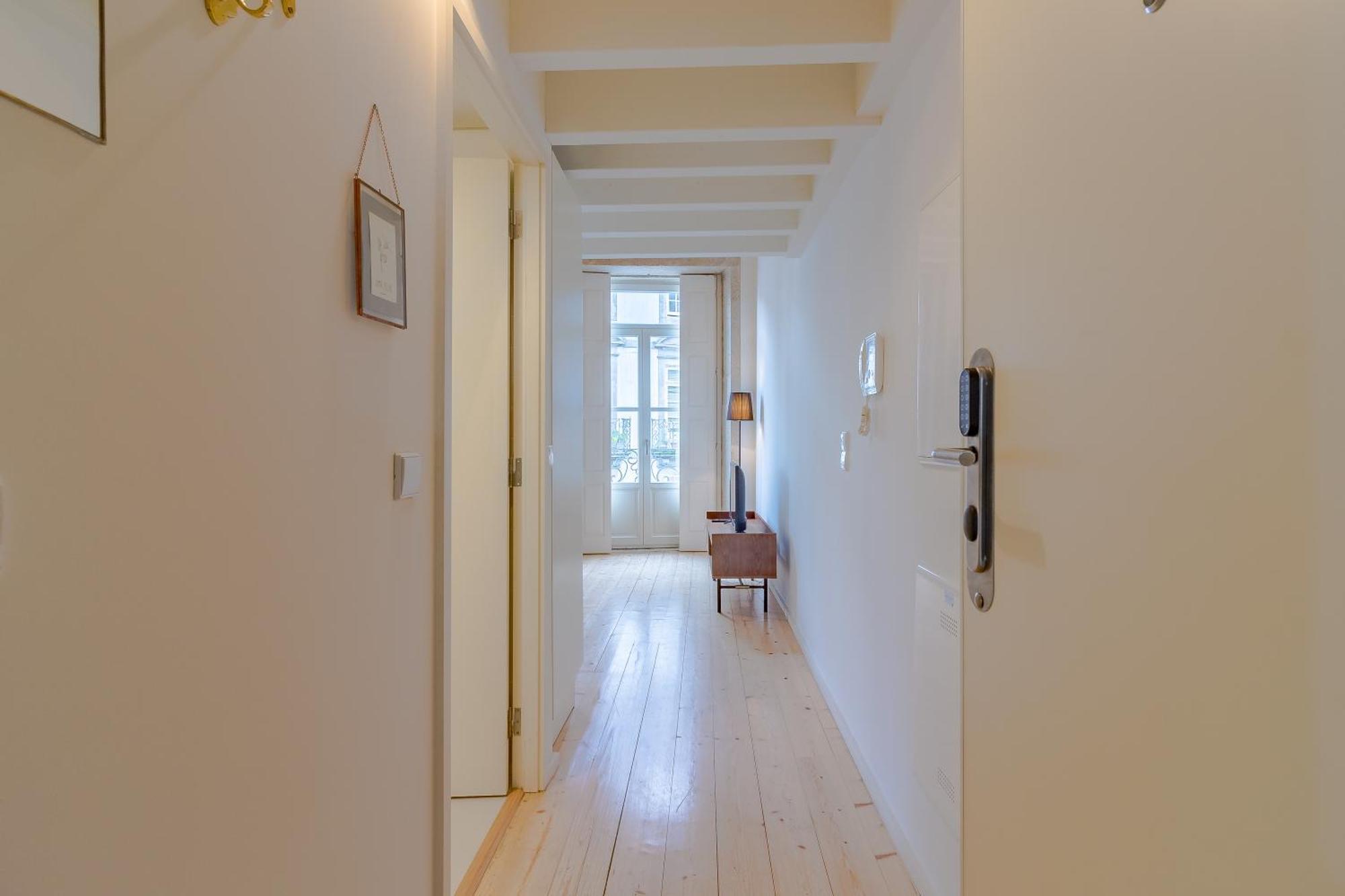 Apartament Youropo - Taipas