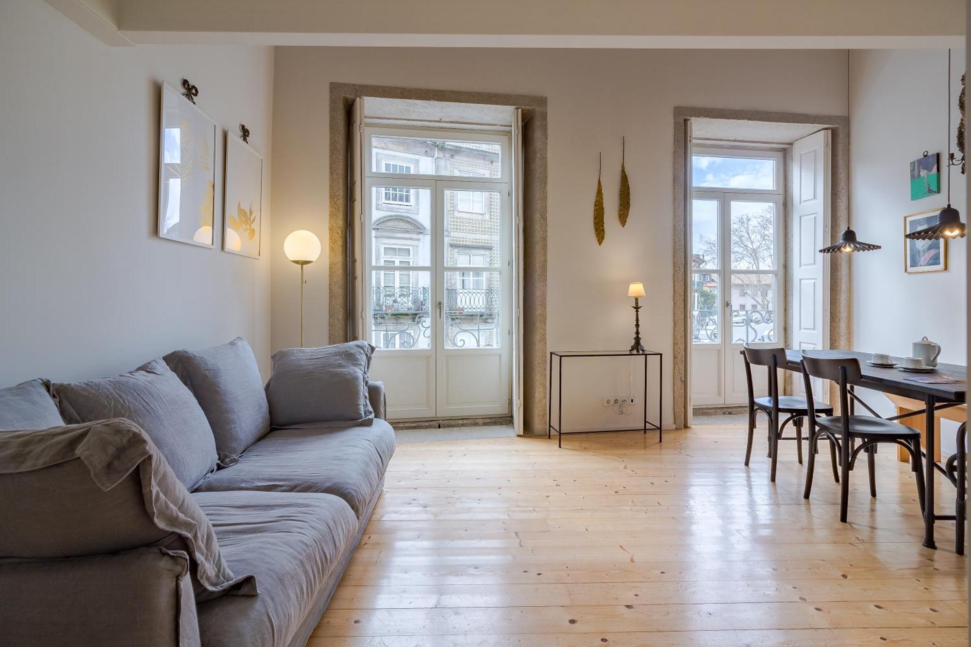 Youropo - Taipas Apartment